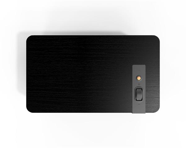 KLIPSCH The Three Plus, prémiový Bluetooth reproduktor, 120 W, čierny