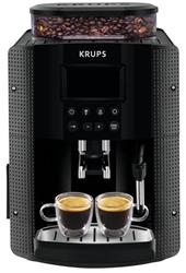 KRUPS Automatický kávovar Essential Display EA815070 Čierny
