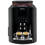 KRUPS Automatický kávovar Essential Display EA815070 Čierny
