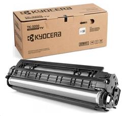 KYOCERA TK-3200 Toner na 40 000 A4 (pri 5% pokrytí), pre ECOSYS P3260dn,M3860idn/f