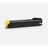 KYOCERA TK-5315Y Toner yellow na 18 000 A4 (pri 5% pokrytí), pre TASKalfa 408/508ci