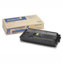 KYOCERA TK-715 Toner na 34 000 A4 (pri 6% pokrytí), pre KM-3050/4050/5050