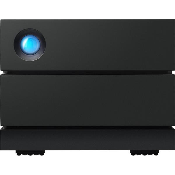 LaCie 2big RAID 60TB Professional desktop storage USB-C/USB4/TB