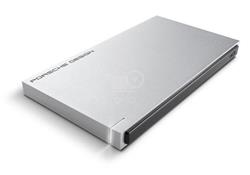 LaCie Porsche Design P 9223 Slim 500 GB externí HDD, USB 3.0, SW, hliník