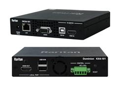 Legrand Single port, ultra HD performance, 4K KVM over-IP Switch, HDMI/USB pass-through local port