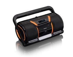 LENCO Boost-8, MP3/CD prehrávač, NFC, Bluetooth, S