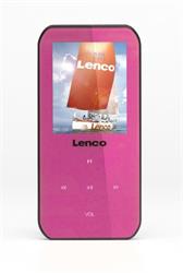 LENCO Xemio 655 - blue - MP3/MP4 prehrávač