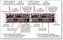 Lenovo 10/25GbE iSCSI SFP28 Module