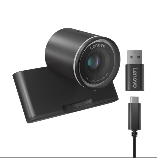 Lenovo 4K Pro Webcam