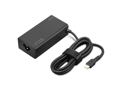 Lenovo 65W, USB-C, AC Adapter, 2,6m kabel