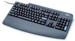 Lenovo Business Black Enhanced Performance USB keyboard - anglicka klavesnica