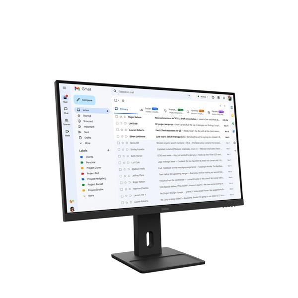 Lenovo E27-40 27" 1920x1080 1500:1 300cd 4ms HDMI+DP repro 3y