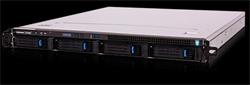 Lenovo® EMC® px4-400r Network Storage Array, 0TB Diskless WW