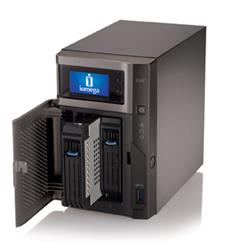 LENOVO® EMC® StorCenter px2-300d Acronis Backup, 0TB Diskless