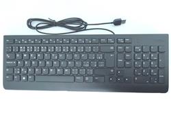 Lenovo Essential USB Wired Keyboard - Czech/Slovakia - klavesnica, AI