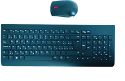 Lenovo Essential Wireless Keyboard and Mouse Combo Gen.2 - slovenska klavesnica & mys EOL nahrada 4X31R64483