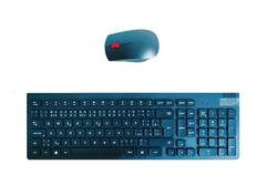 Lenovo Essential Wireless Keyboard and Mouse Combo Gen2 - slovenska klavesnica & mys aj CZ, AI