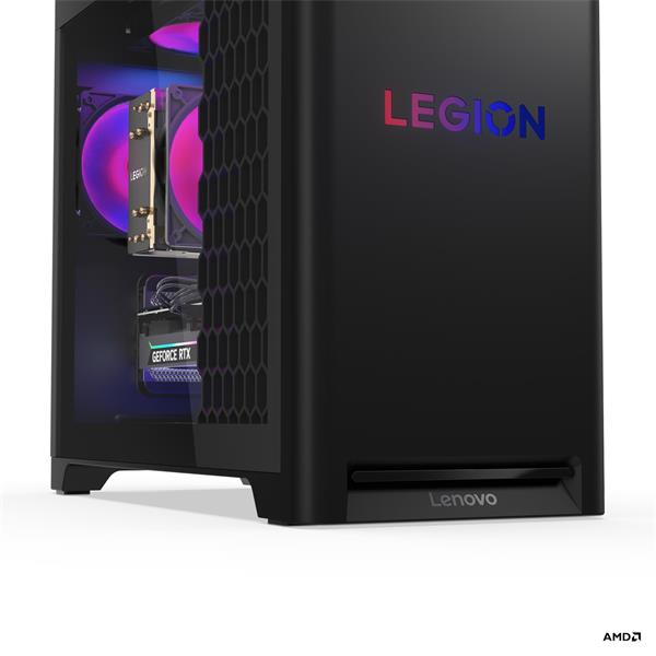 Lenovo IC Legion T5 30AGB10, Ryzen 7 7700X, RTX5070/12GB, 32GB, SSD 1TB, W11H, 3y CI