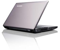Lenovo IdeaPad Z575 AMD A4-3300M 15,6"HD LED UMA 4GB 500GB WL BT Cam HDMI DVDRW 6cell W7HP64 sedy