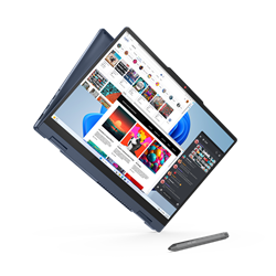 Lenovo IP 5 2in1 14IRH9, i7-13620H, 14.0˝ 1920x1200 WUXGA/Touch, UMA, 16GB, SSD 1TB, W11H, modrý, 2y CI