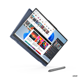 Lenovo IP 5 2in1 16AHP9, Ryzen 5 8640HS, 16.0˝ 2048x1280/Touch, UMA, 16GB, SSD 512GB, FDOS, modrý, 2y CI