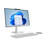 Lenovo IP A100 AIO, I3-N305, 23.8˝ 1920 x 1080, UMA, 16GB, SSD 512GB, W11H, šedý, 2y CI