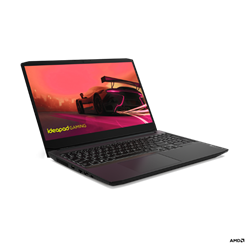 Lenovo IP Gaming 3 15ACH6 Ryzen 5 5600H 15.6" FHD matny Nvidia GTX 1650/4GB 8GB 512GB SSD kb-light DOS cierny 2y MI