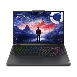 Lenovo IP Legion Pro 5 16IRX9, i7-14700HX, 16.0˝ 2560x1600 WQXGA, RTX 4070/6GB, 32GB, SSD 1TB, W11H, šedý, 3y CI