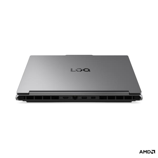 Lenovo IP LOQ 15AHP11, Ryzen 7 250, 15.3˝ 2560x1600 WQXGA, RTX 5070/8GB, 32GB, SSD 1TB, FDOS, šedý, 2y CI bez AC