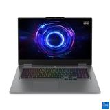 Lenovo IP LOQ 17IRX10, i7-13650HX, 17.3˝ 1920 x 1080 FHD, RTX 5050/8GB, 16GB, SSD 512GB, FDOS, šedý, 2y CI bez AC