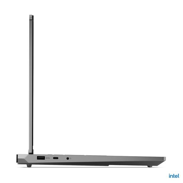Lenovo IP LOQ Essential 15IRX11, i5-13450HX, 15.6˝ 1920 x 1080, RTX 5060/8GB, 16GB, SSD 512GB, FDOS, šedý, 2y CI bez AC