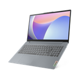 Lenovo IP Slim 3 15IAH8, i5-12450H, 15.6˝ 1920x1080 FHD, UMA, 8GB, SSD 512GB, W11H, šedá, 2y CI