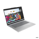 Lenovo IP Slim 5 15ARP10, Ryzen 7 7735HS, 15.1˝ 2560x1600 WQXGA, UMA, 32GB, SSD 1TB, W11H, šedý, 2y CI