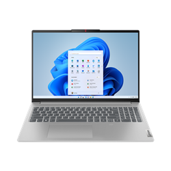 Lenovo IP Slim 5 16IRL8, i5-13420H, 16.0˝ 1920x1200 WUXGA, UMA, 16GB, SSD 1TB, W11H, matný, šedý, 2y CI