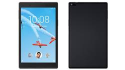 Lenovo IP Tablet Tab 4 8 MSM8917 1.4GHz 8" HD touch 2GB 16GB WL BT CAM Android 7.0 cierny 2y MI
