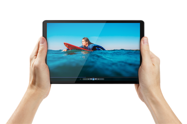 Lenovo IP Tablet Tab K10 MediaTek P22T 2.3GHz 10.3" FHD touch 4GB 64GB WL BT 4G/LTE CAM Android 11.0 modry 2yMI