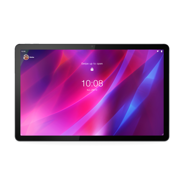 Lenovo IP Tablet Tab P11 Plus MediaTek G90T 11" 2K touch 4GB 128GB WL BT CAM Android 11.0 sedy 2yMI + DOCK