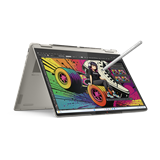 Lenovo IP Yoga 7 2in1 14AKP10, Ryzen AI 7 350, 14.0˝ 2880 x 1800/Touch, UMA, 24GB, SSD 1TB, FDOS, šedý, 3y PS, AI