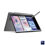 Lenovo IP Yoga 7 2in1 14ILL10, Ultra 7-256V, 14.0˝ 2880 x 1800/Touch, UMA, 16GB, SSD 1TB, W11H, šedý, 3y PS, AI
