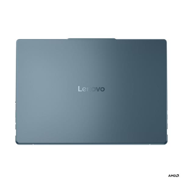 Lenovo IP Yoga Slim 7 14AKP10, Ryzen AI 7 345, 14.0˝ 2880 x 1800, UMA, 16GB, SSD 512GB, FDOS, modrý, 3y PS bez AC