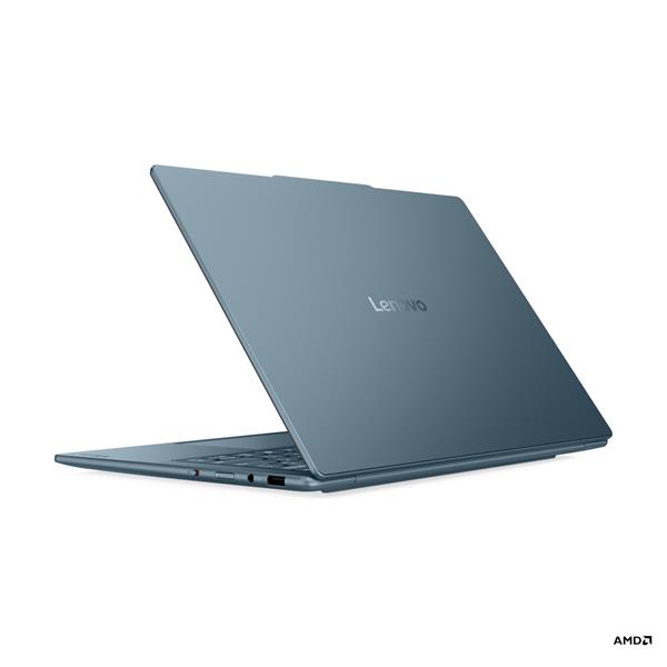 Lenovo IP Yoga Slim 7 14AKP10, Ryzen AI 7 345, 14.0˝ 2880 x 1800, UMA, 16GB, SSD 512GB, FDOS, modrý, 3y PS bez AC