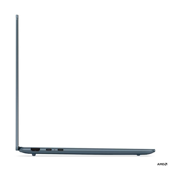 Lenovo IP Yoga Slim 7 14AKP10, Ryzen AI 7 345, 14.0˝ 2880 x 1800, UMA, 16GB, SSD 512GB, FDOS, modrý, 3y PS bez AC