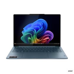 Lenovo IP Yoga Slim 7 14AKP10, Ryzen AI 7 345, 14.0˝ 2880 x 1800, UMA, 16GB, SSD 512GB, W11H, modrý 3y PS bez AC