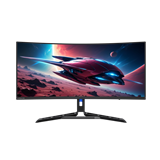 Lenovo Legion R34w-30 34" 3440x1440 WQHD 3000:1 350cd 0.5ms HDMI+DP lift repro 3y