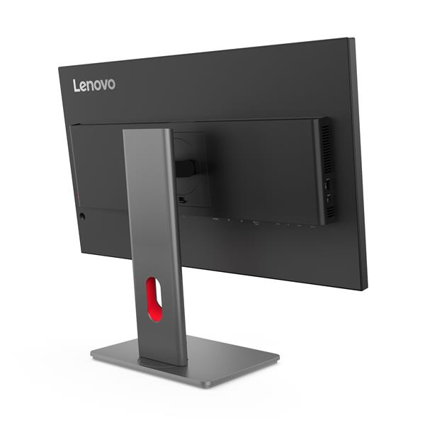 Lenovo P27QD-40 27" 2560x1440 1500:1 350cd 4ms HDMI+DP+USB+USB-C+RJ45 dock PD140W 3y