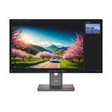 Lenovo P32UD-40 31.5" 3840x2160 1500:1 350cd 4ms HDMI+DP+Thundebolt+USB+USB-C+RJ45 dock PD140W 3y