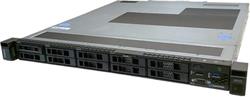 Lenovo Server SR250 Xeon E-2186G (6C 3.8GHz 12MB Cache/95W), 1x16GB, OB, 2.5" HS (8), SW RAID, HS 450W, XCC Standard, R