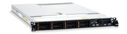 Lenovo Server x3550 M5 MLK, Xeon 10C E5-2640v4 90W 2.4GHz/2133MHz/20MB, 1x16GB, O/Bay HS 2.5in SAS/SATA, SR M5210, 550W