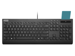 Lenovo Smartcard Wired keyboard II-Czech/Slovak - klavesnica