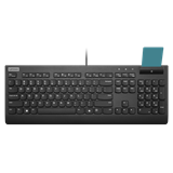 Lenovo Smartcard Wired keyboard II-Czech/Slovak - klavesnica